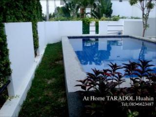 Home Taradol Pool Villa Χουά Χιν Εξωτερικό φωτογραφία